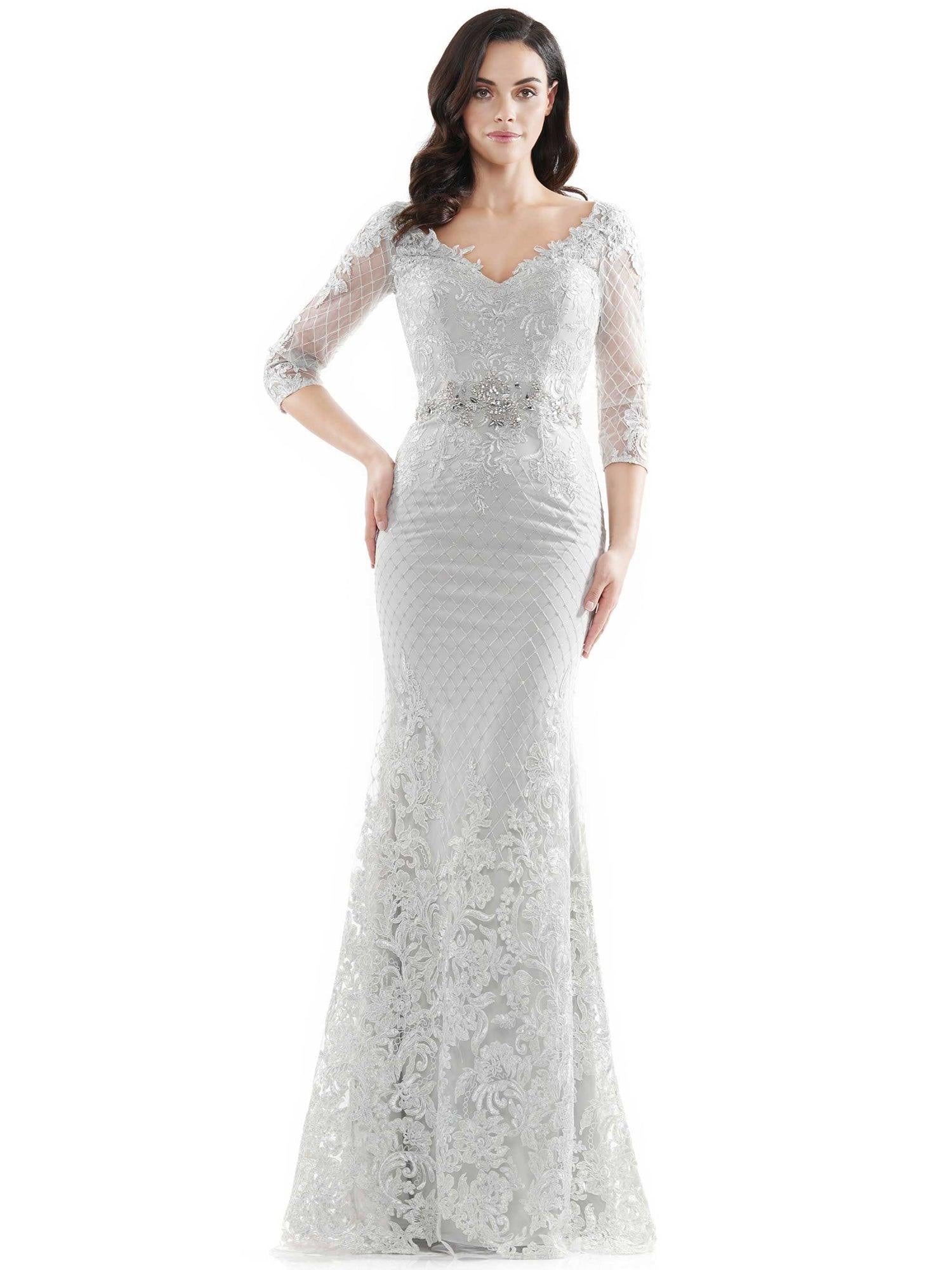 Marsoni Mother of the Bride Long Mermaid Dress 1045