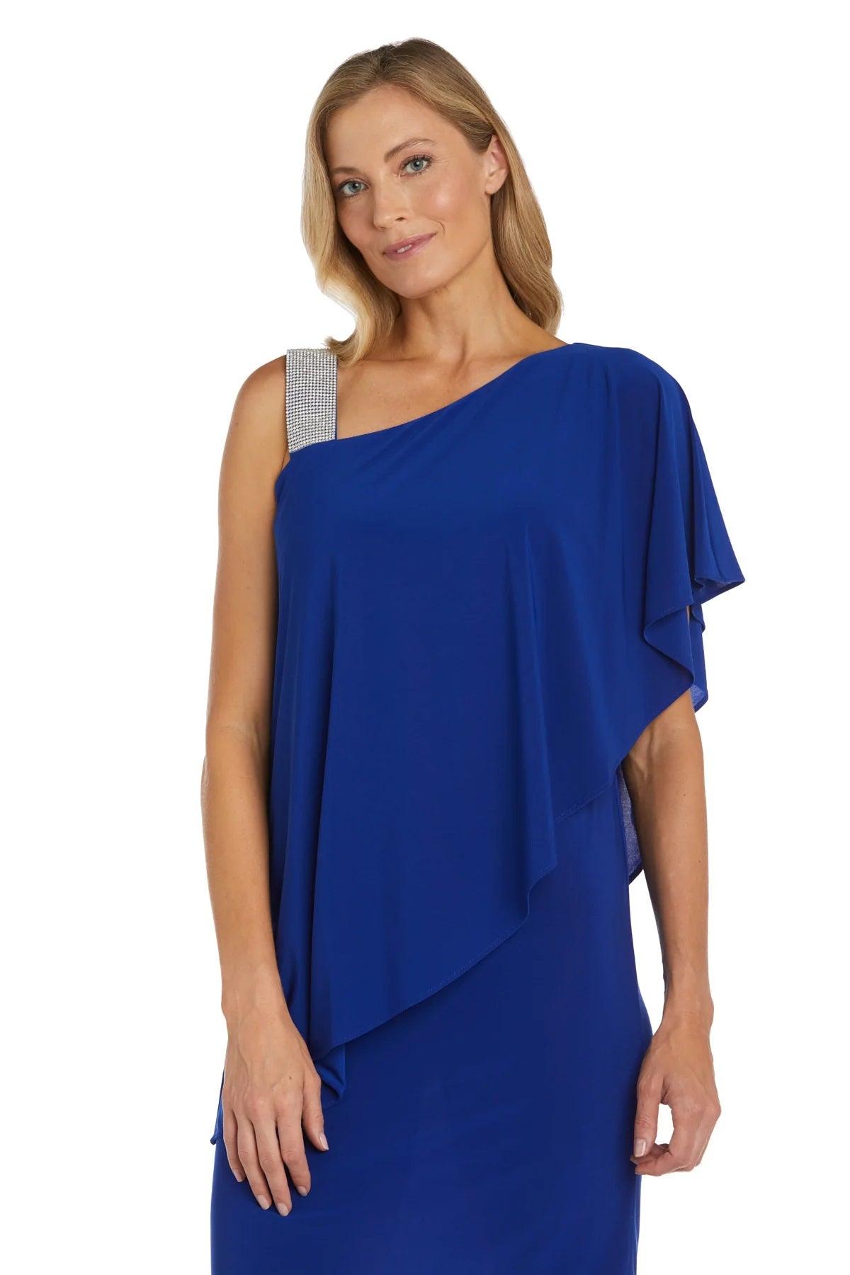 R&M Richards 3439 Mother Of The Bride Short Dress