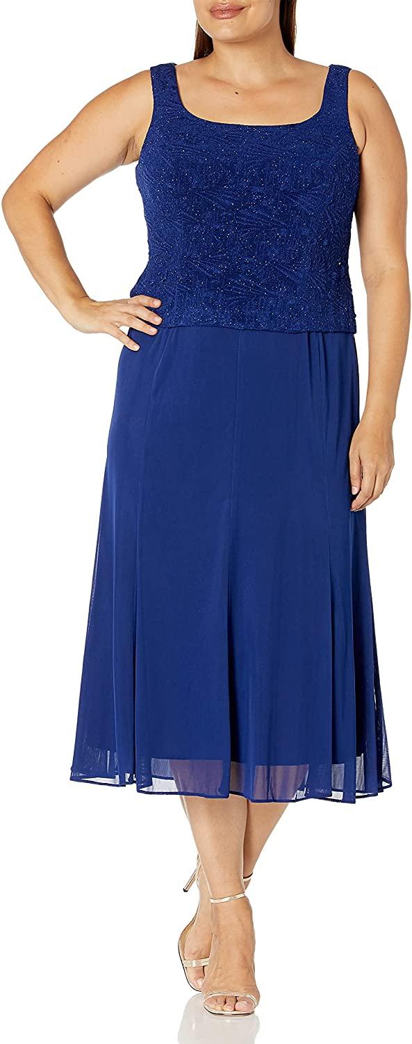 Alex Evenings AE425828 Formal Dress