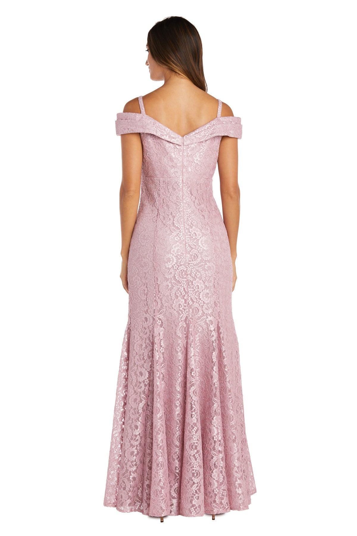 R&M Richards 2047 Long Mother Of The Bride Dress
