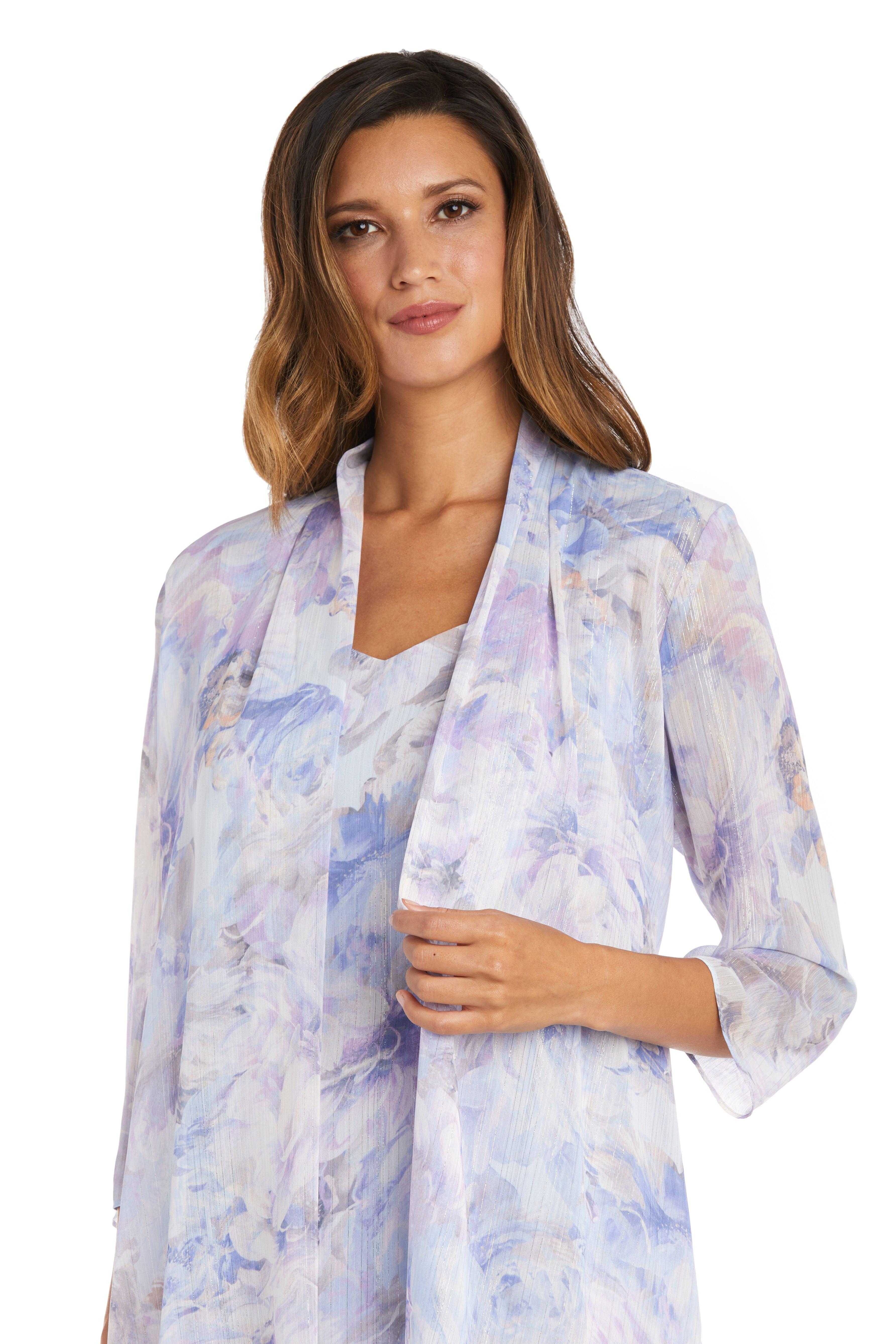 R&M Richards 9408 Short Mother Of The Bride Dress