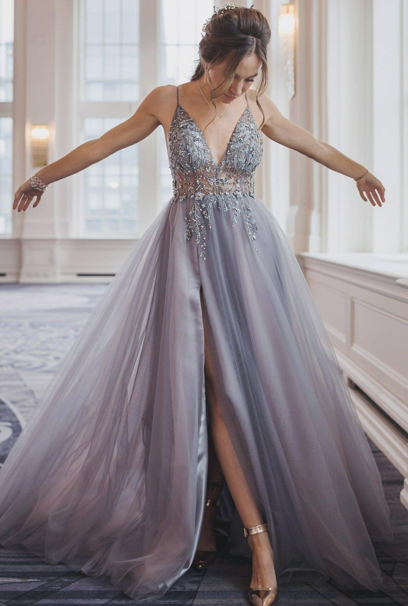 Andrea & Leo A0672 Sexy Long Wedding Dress Sale