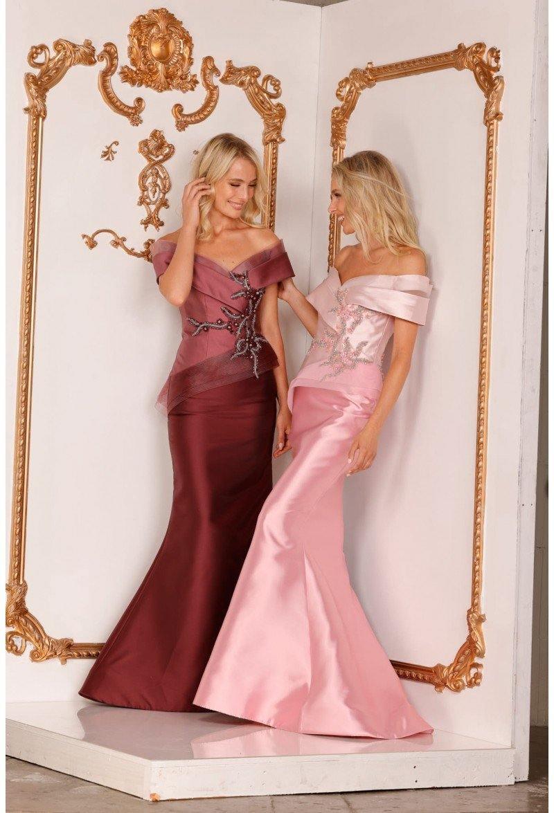 Terani Couture 2011M2159 Long Mother Of Bride Dress Sale