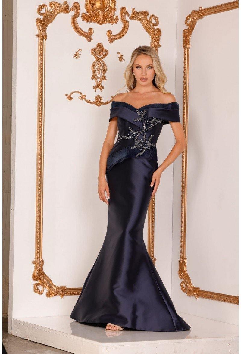 Terani Couture 2011M2159 Long Mother Of Bride Dress Sale