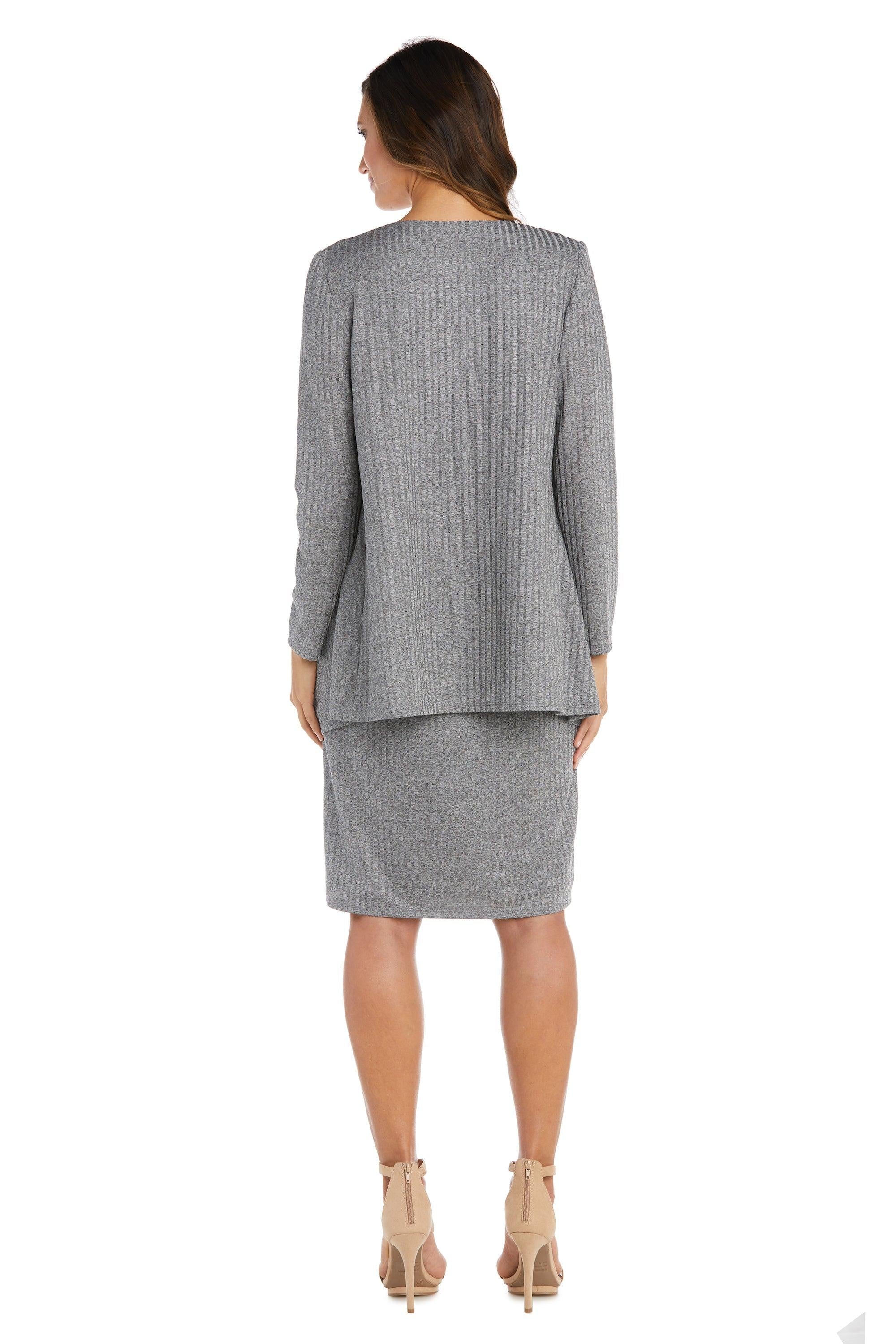 R&M Richards 9516 Mother Of The Bride Short Dress