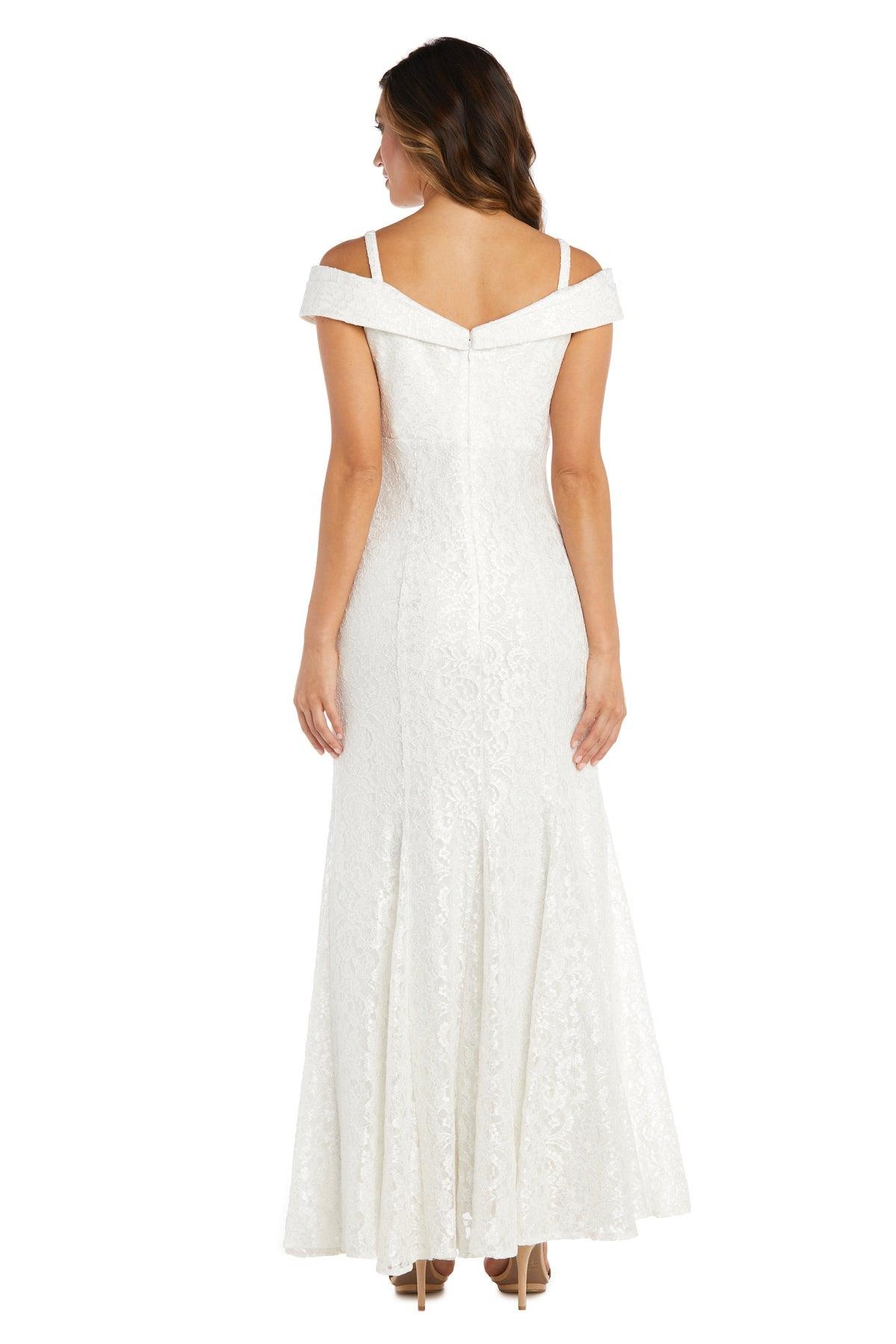 R&M Richards 2047 Long Mother Of The Bride Dress