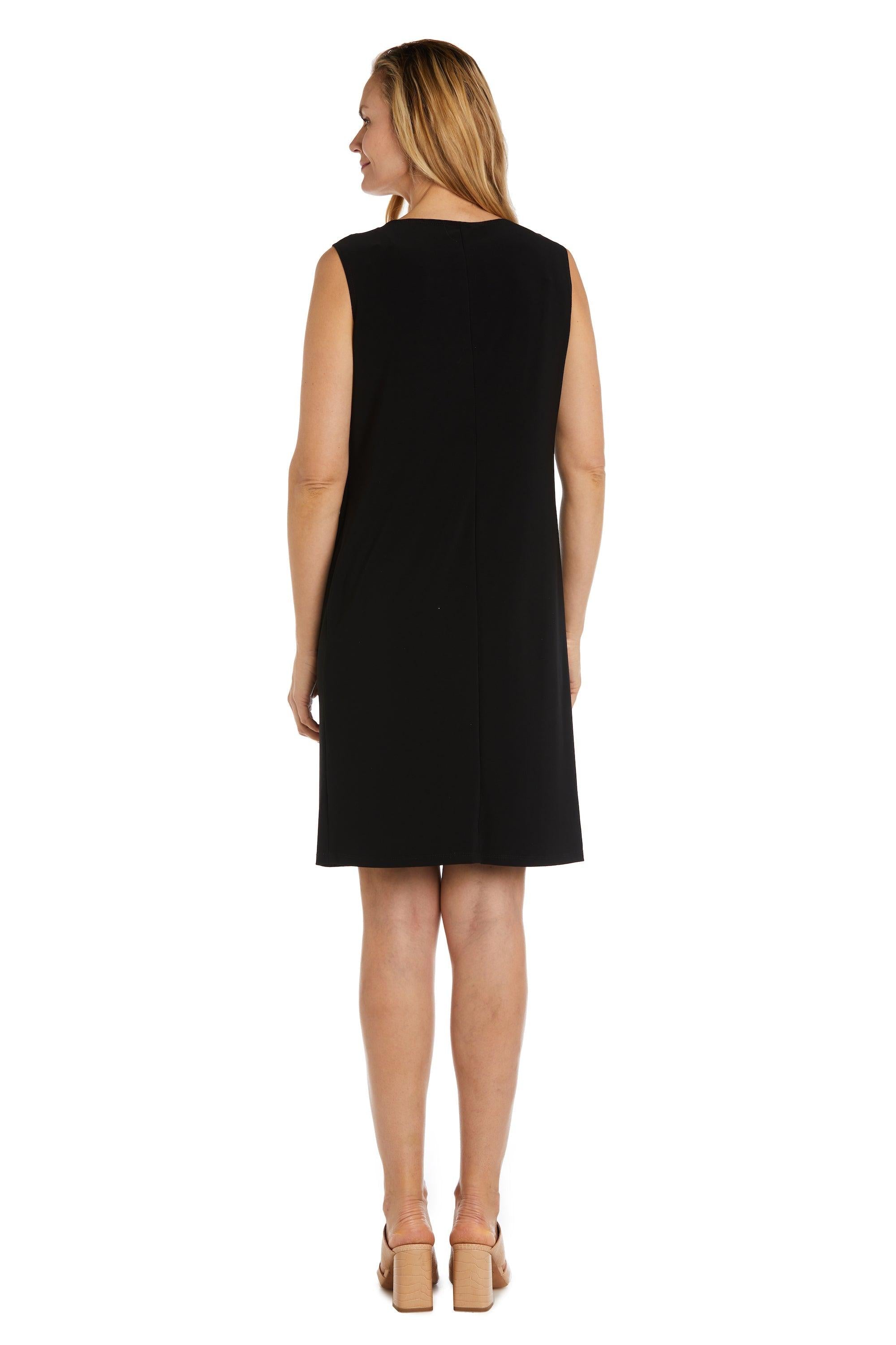 R&M Richards 9737 Two Piece Short Jacket Dress