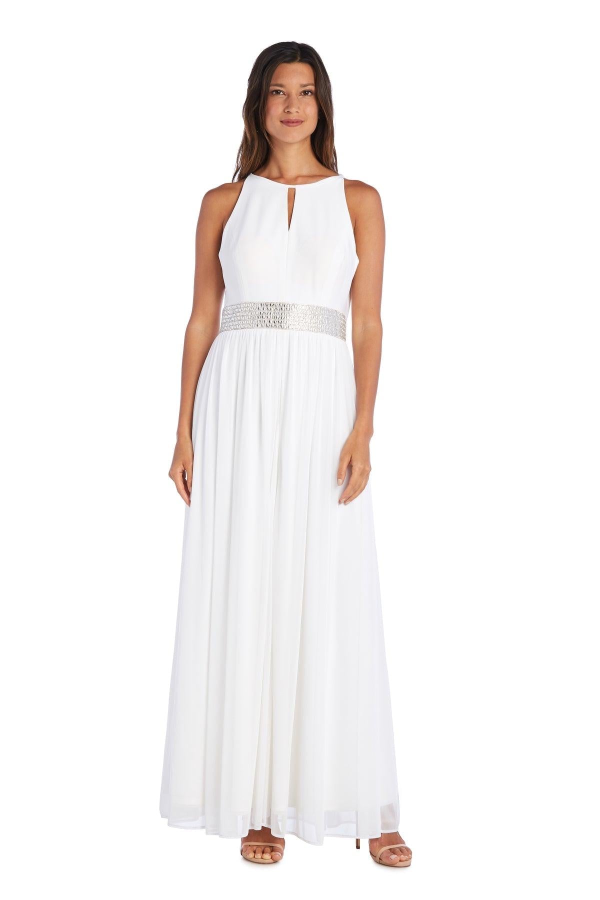 R&M Richards 5405 Mother Of The Bride Long Dress