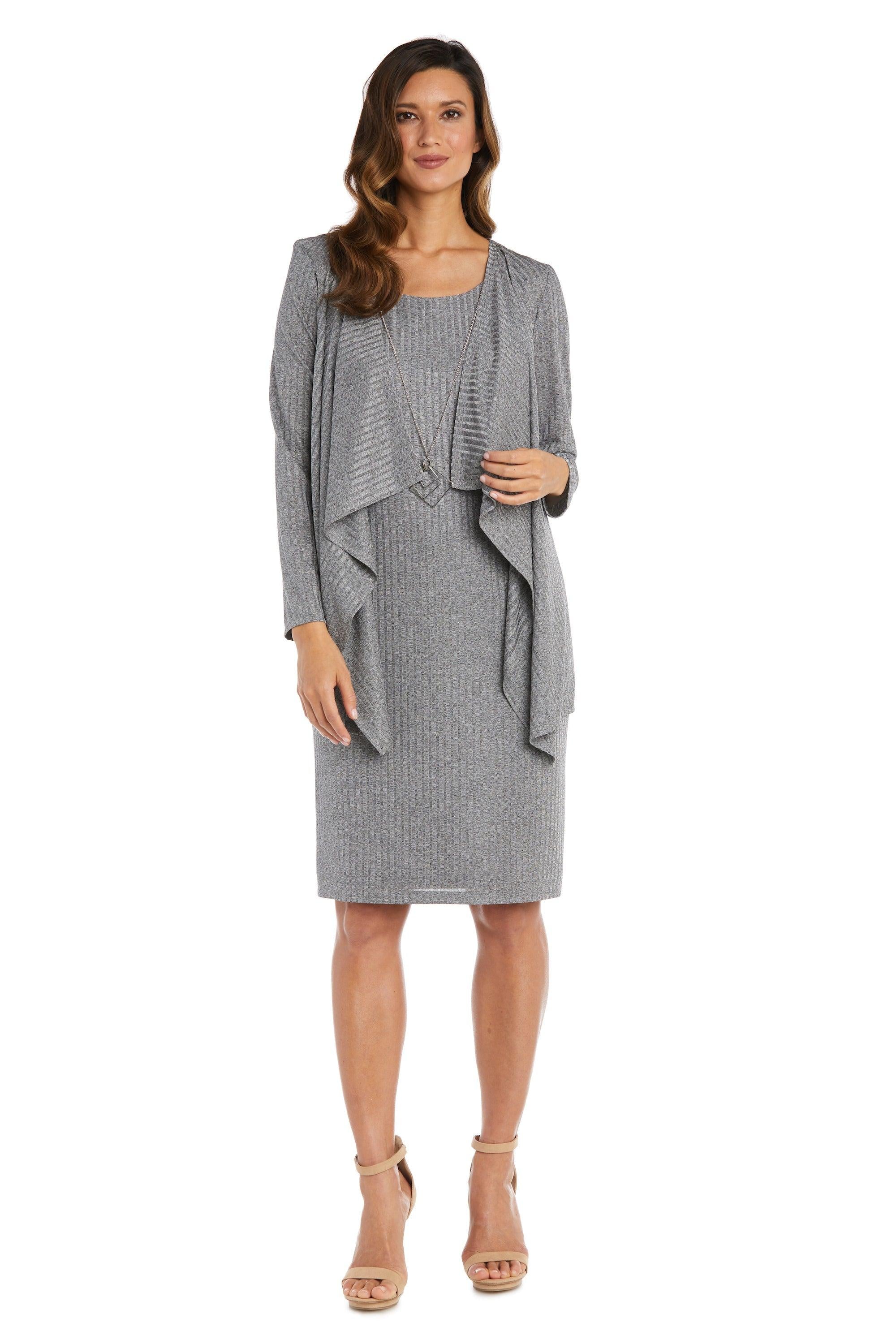 R&M Richards 9516 Mother Of The Bride Short Dress