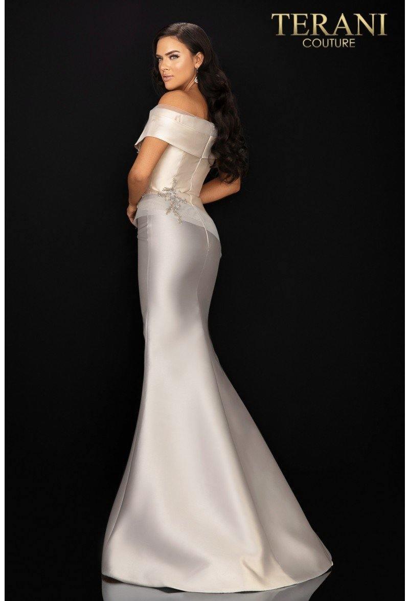 Terani Couture 2011M2159 Long Mother Of Bride Dress Sale