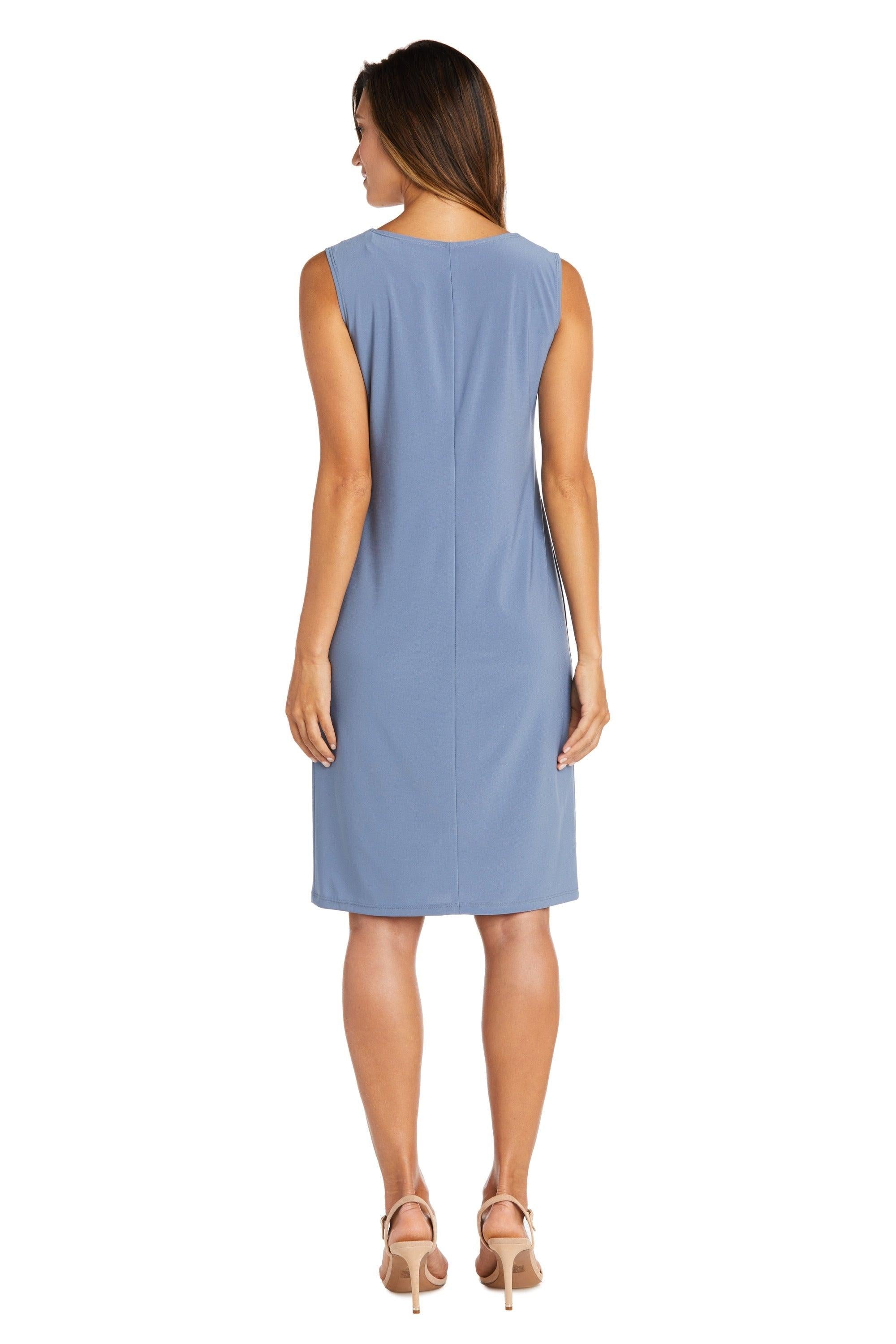 R&M Richards 9323P Short Petite Jacket Dress