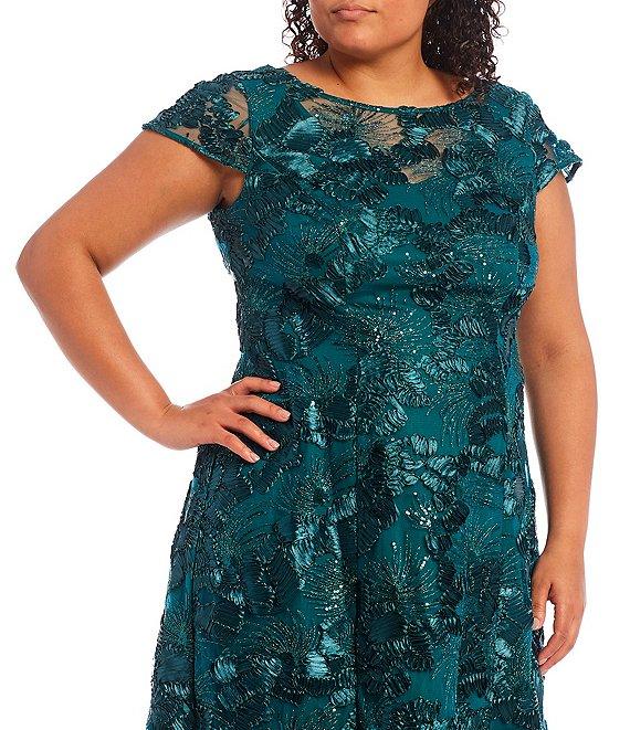 Alex Evenings AE84122331 Short Formal Dress