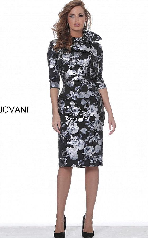 Jovani 2903 Formal Short Dress