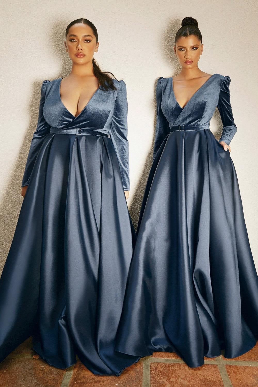 Cinderella Divine CD226 Long Evening Dress Sale