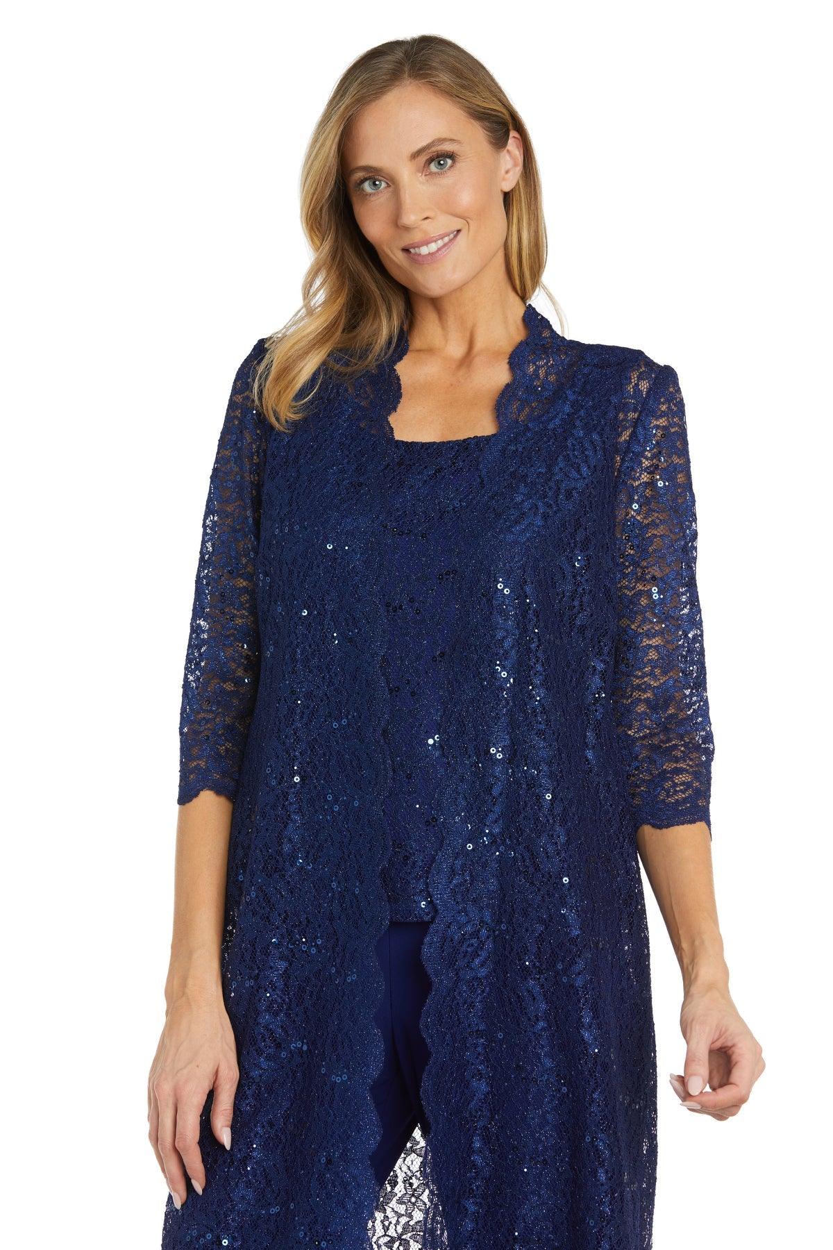 R&M Richards RM1993 Mother of the Bride Formal Pansuit