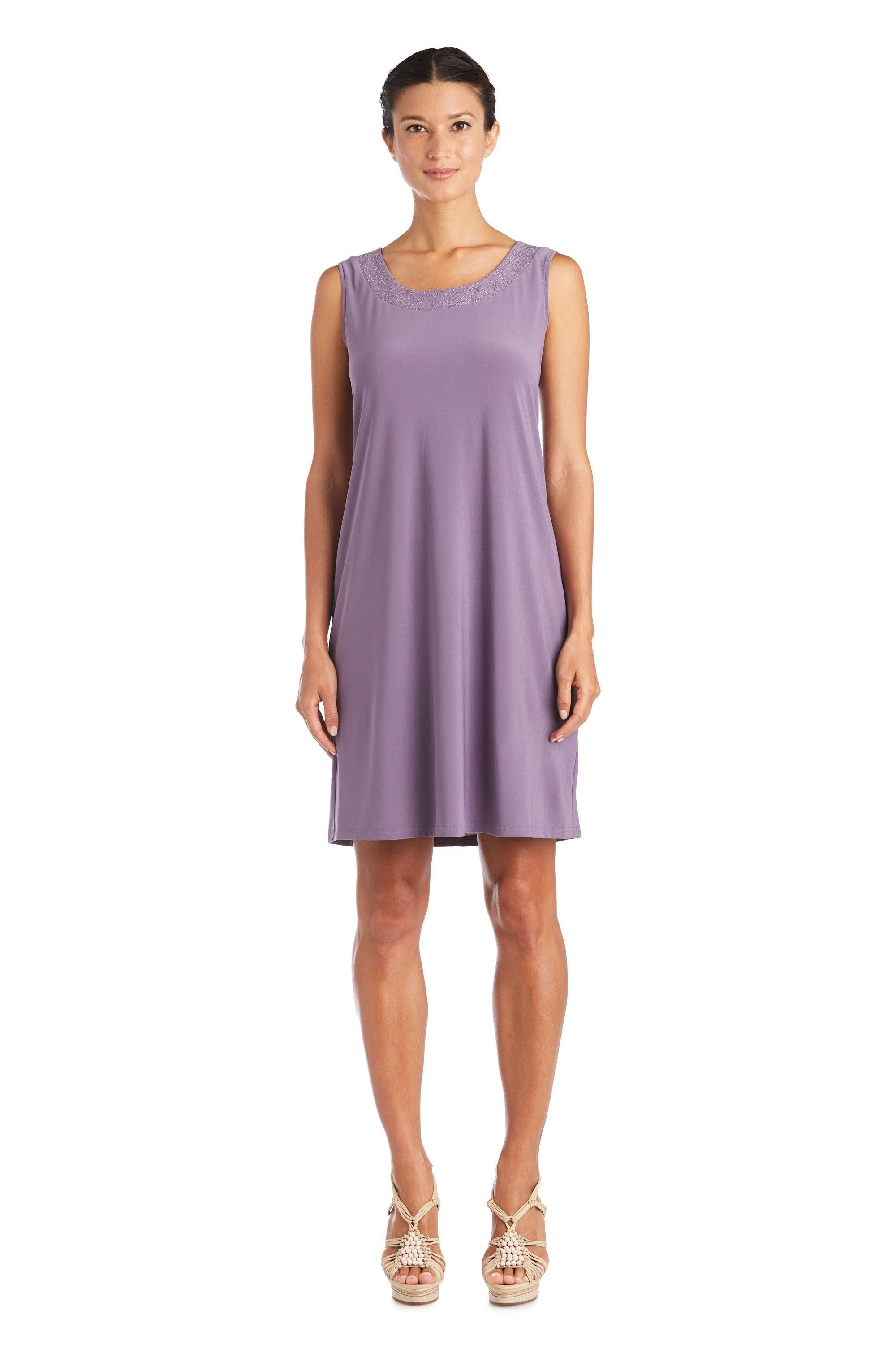 R&M Richards 8993P Short Petite Jacket Dress