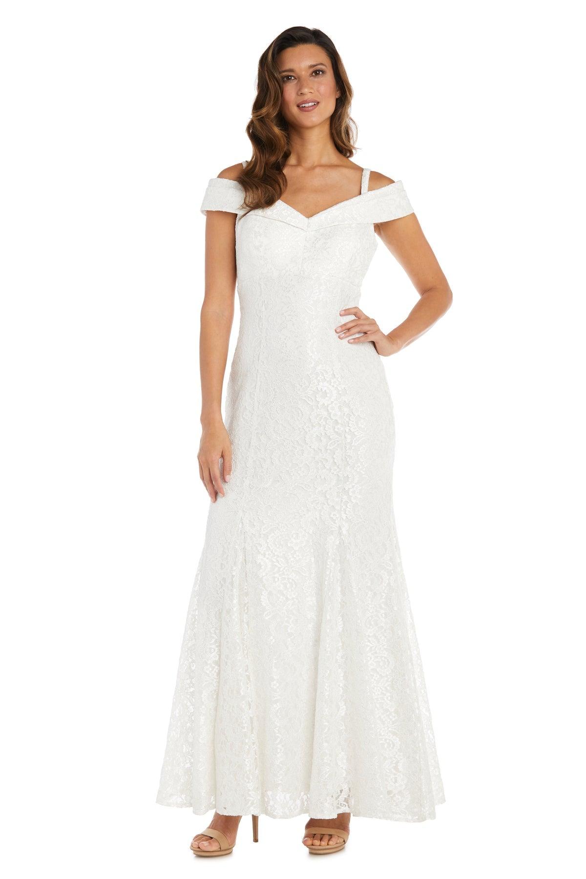 R&M Richards 2047 Long Mother Of The Bride Dress