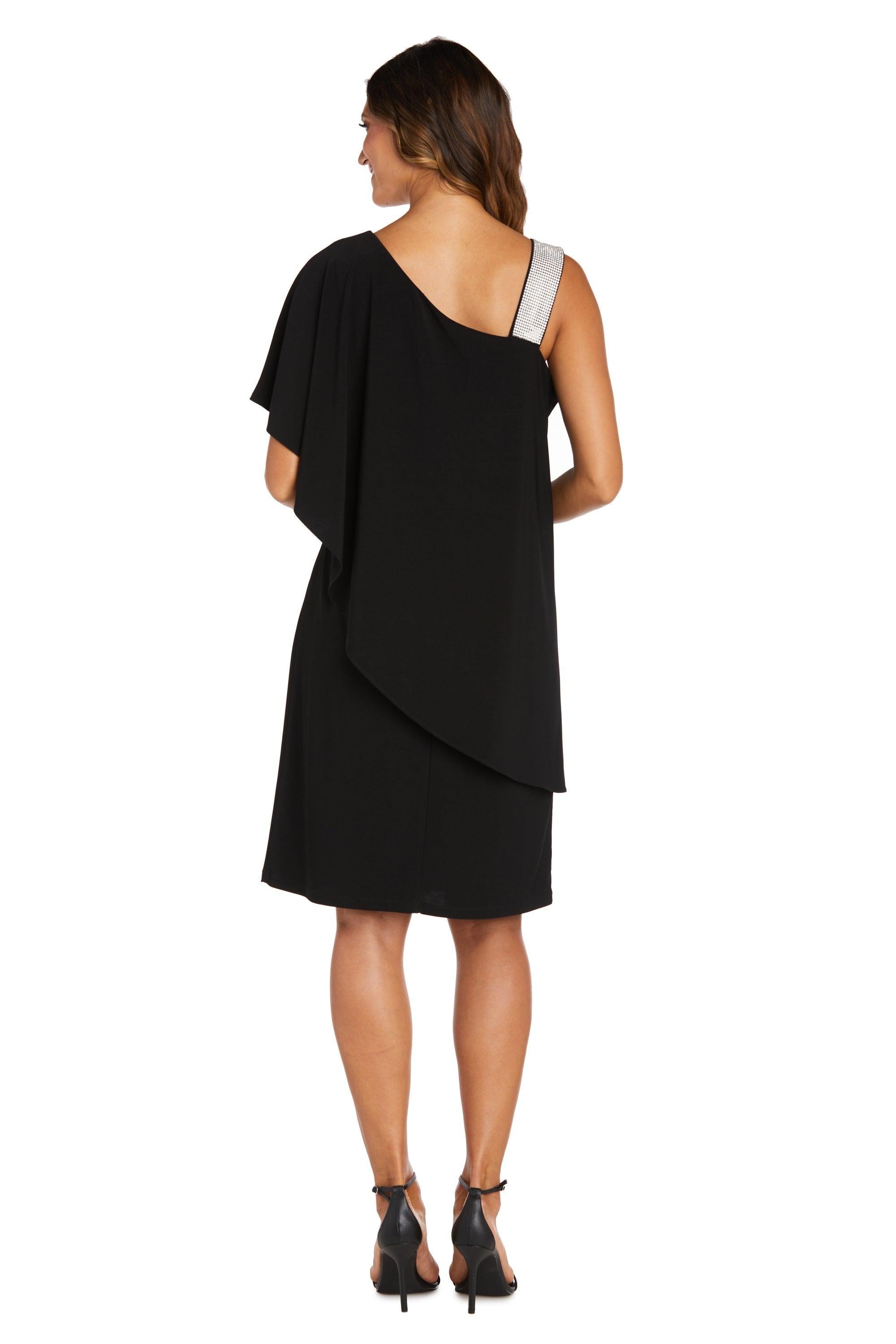 R&M Richards 3439 Mother Of The Bride Short Dress