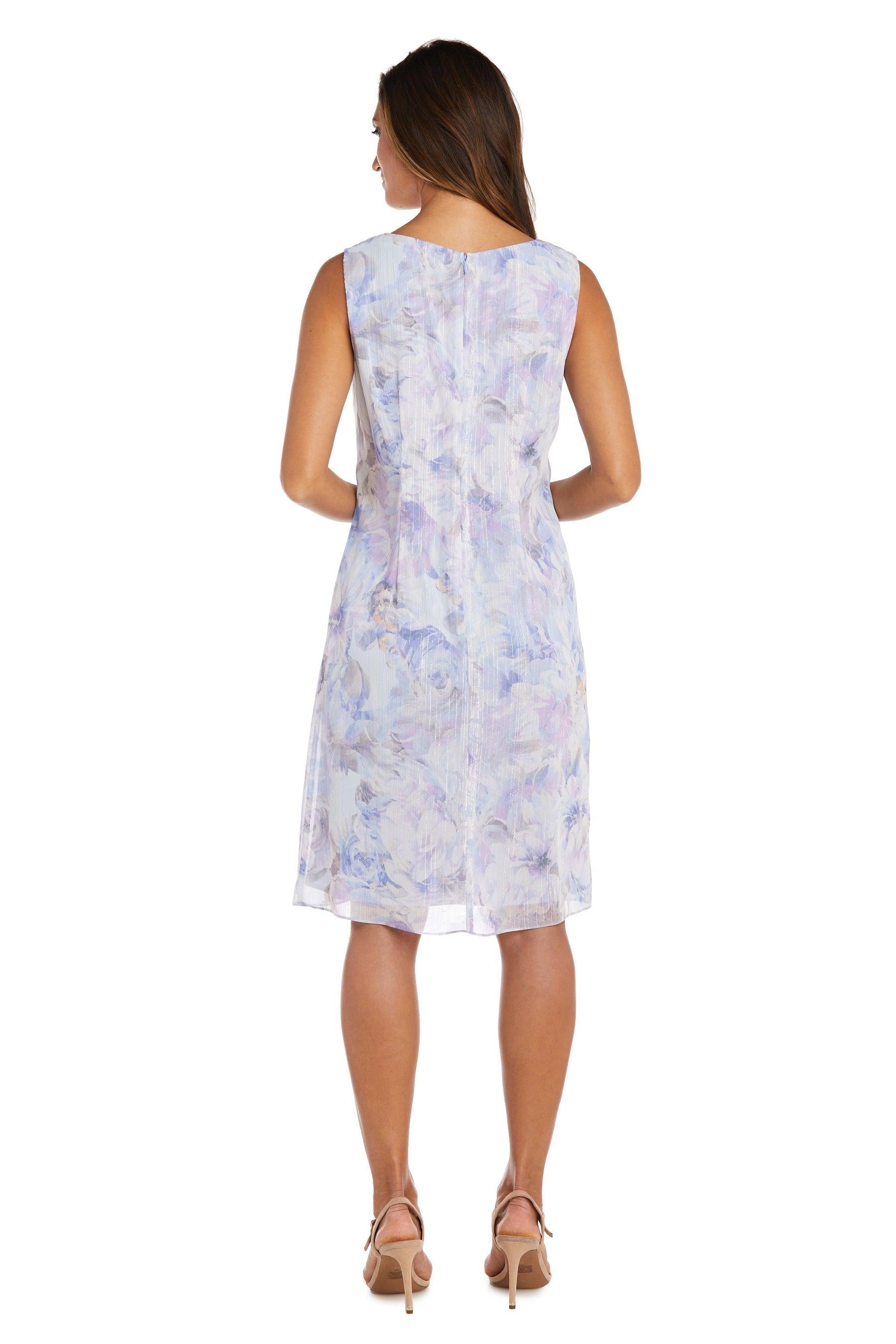 R&M Richards 9408 Short Mother Of The Bride Dress