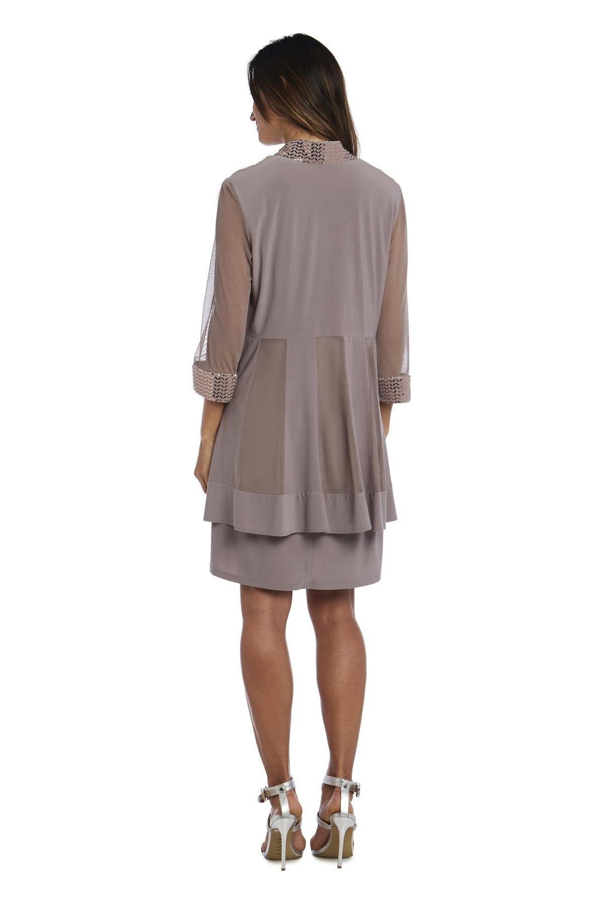 R&M Richards 5327 Short Dress Jacket Set Sale