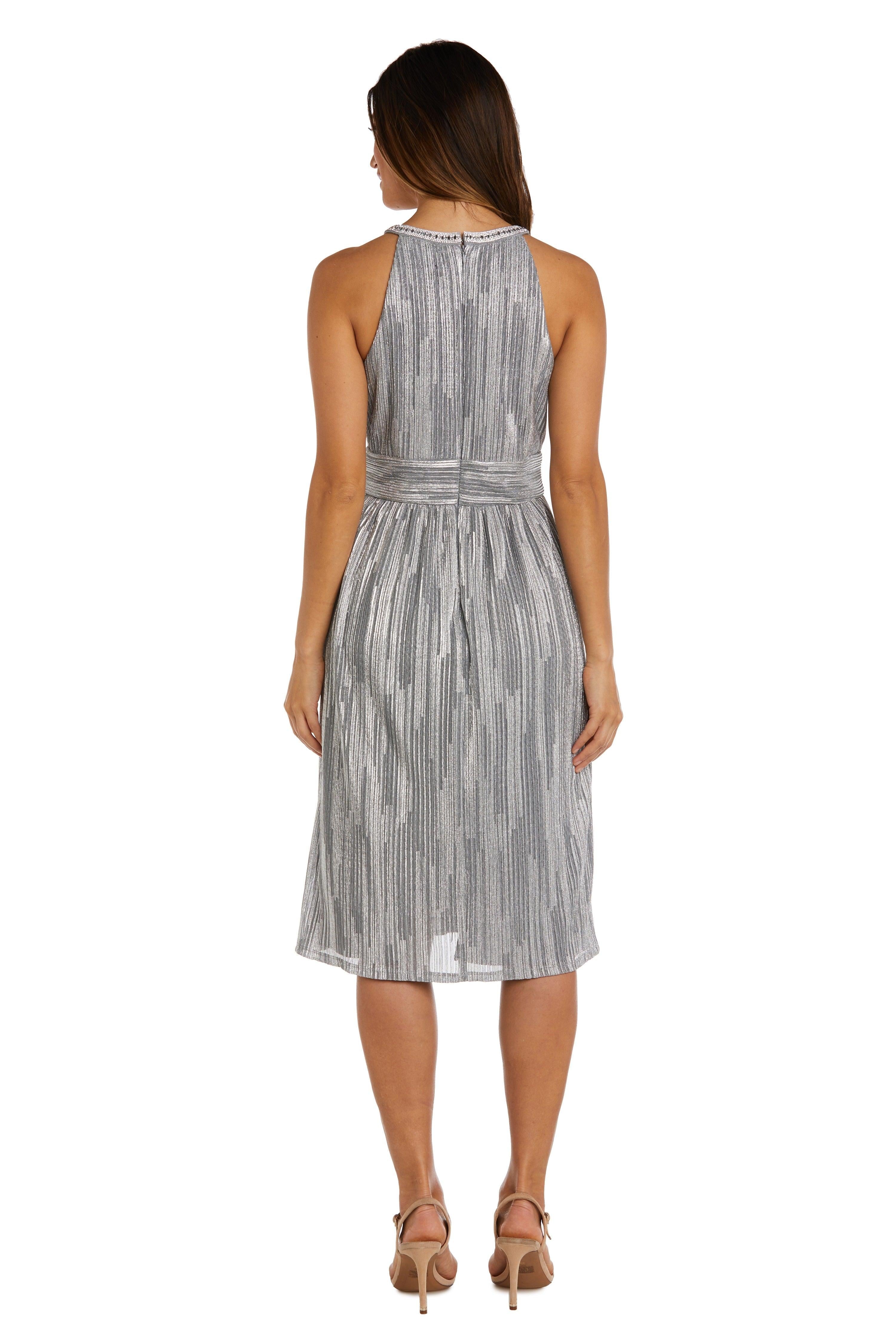 R&M Richards 2748P Short Petite Cocktail Dress