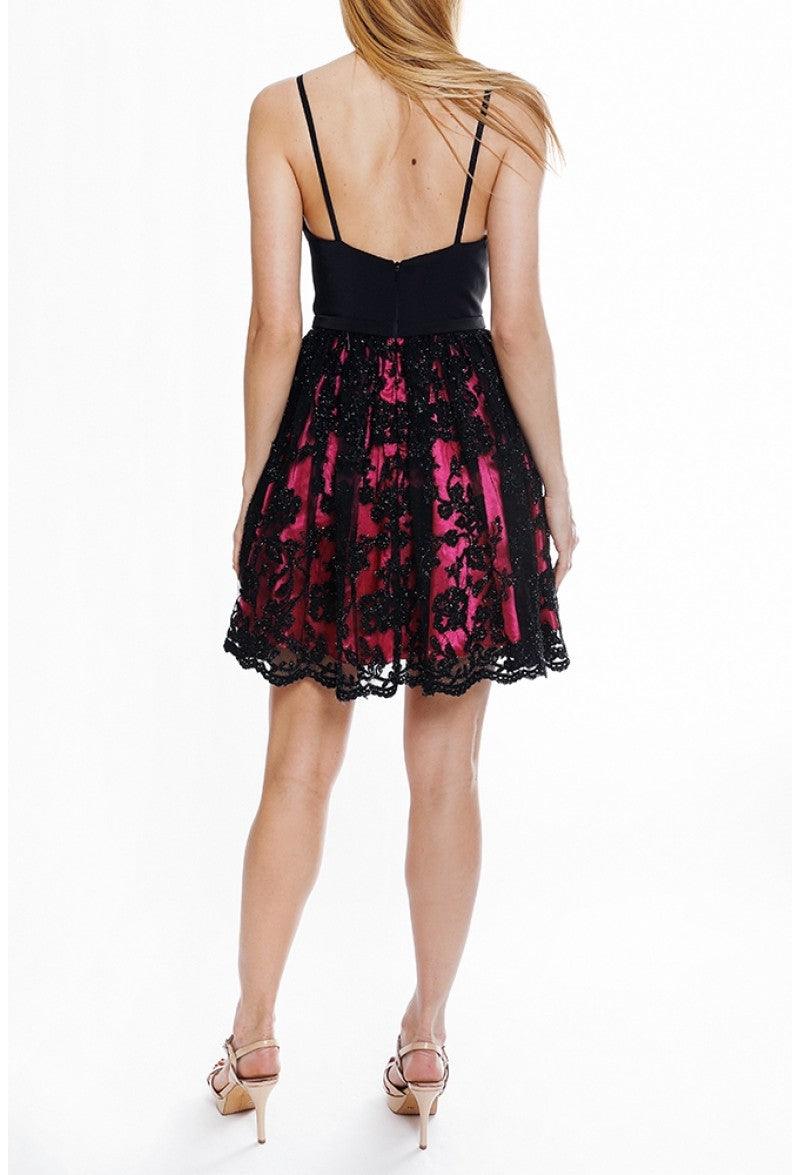 Terani Couture 1825H7932 Short Homecoming Dress