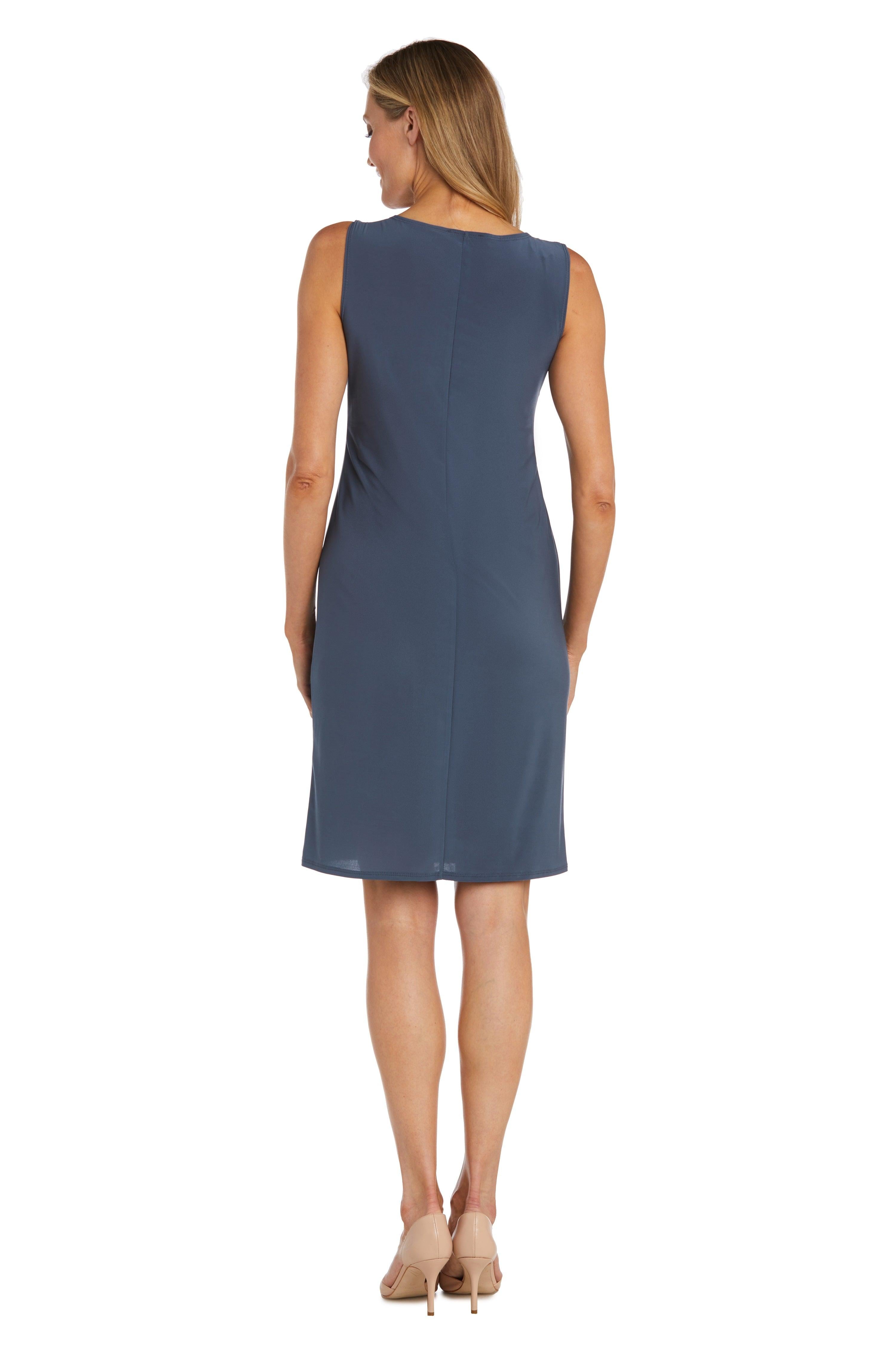R&M Richards 9205 Mother Of The Bride Short Dress