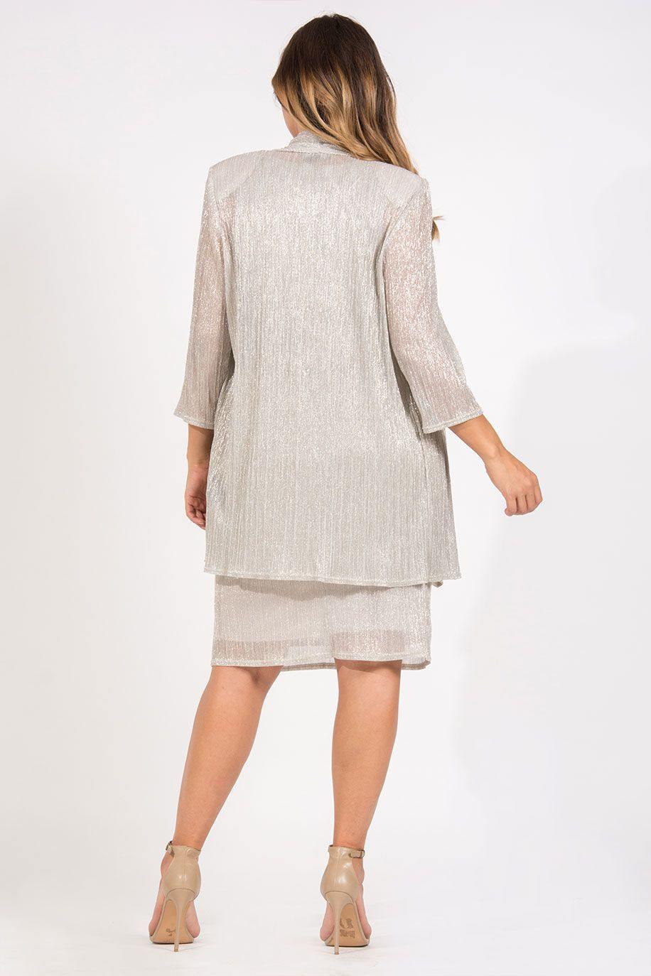 R&M Richards 5191 Short Mother Of The Bride Dress Sale