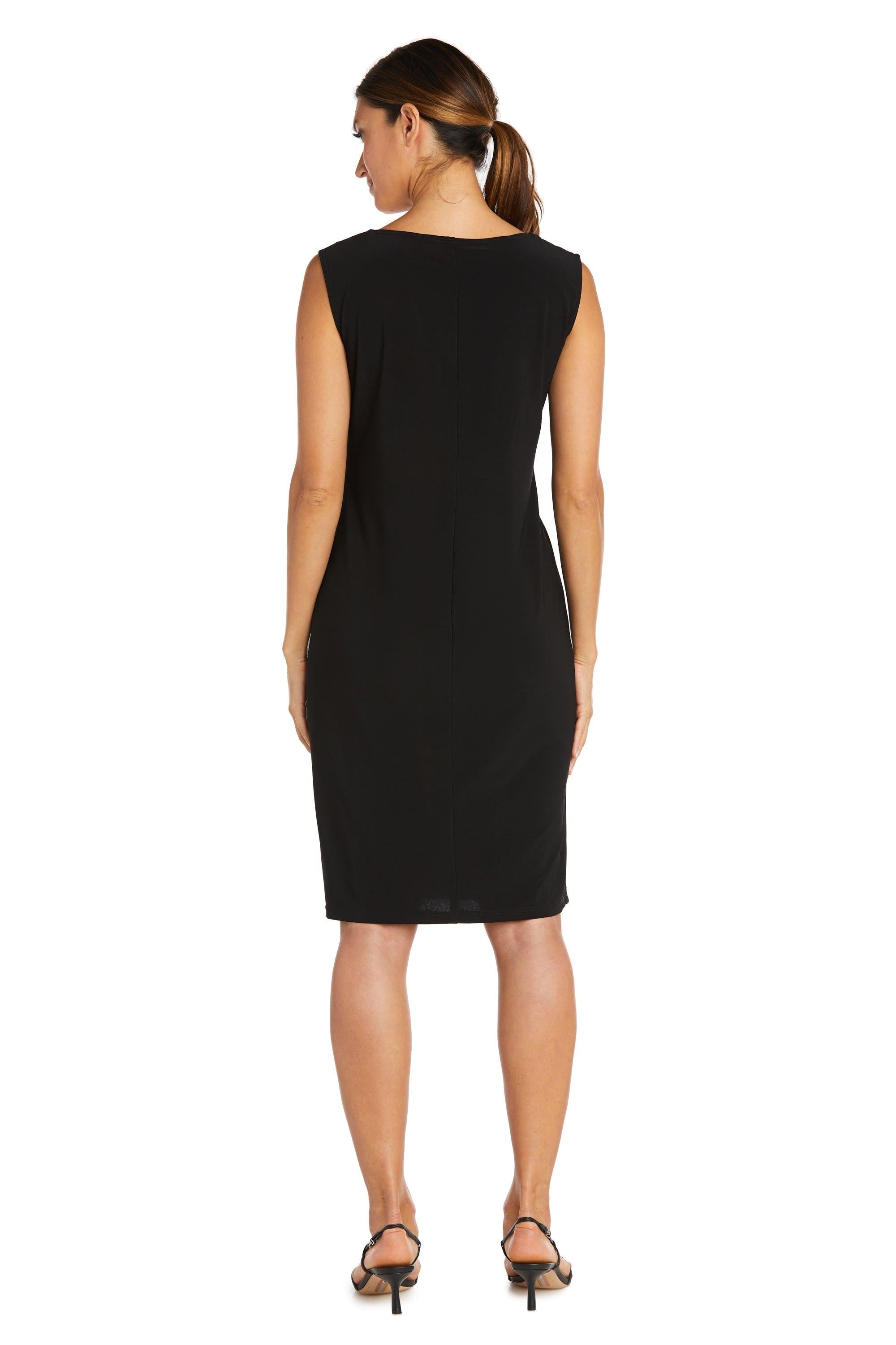 R&M Richards 9143 Two Piece Short Jacket Dress