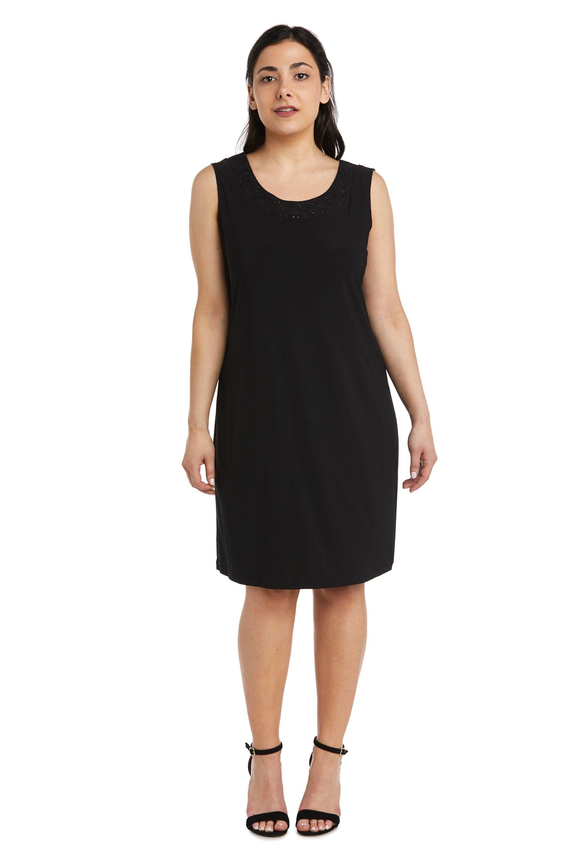 R&M Richards 8993P Short Petite Jacket Dress