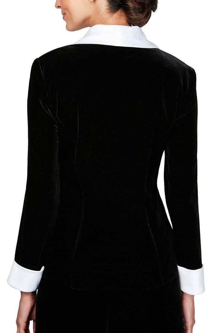 Alex Evenings AE3915745 Long Sleeve Top