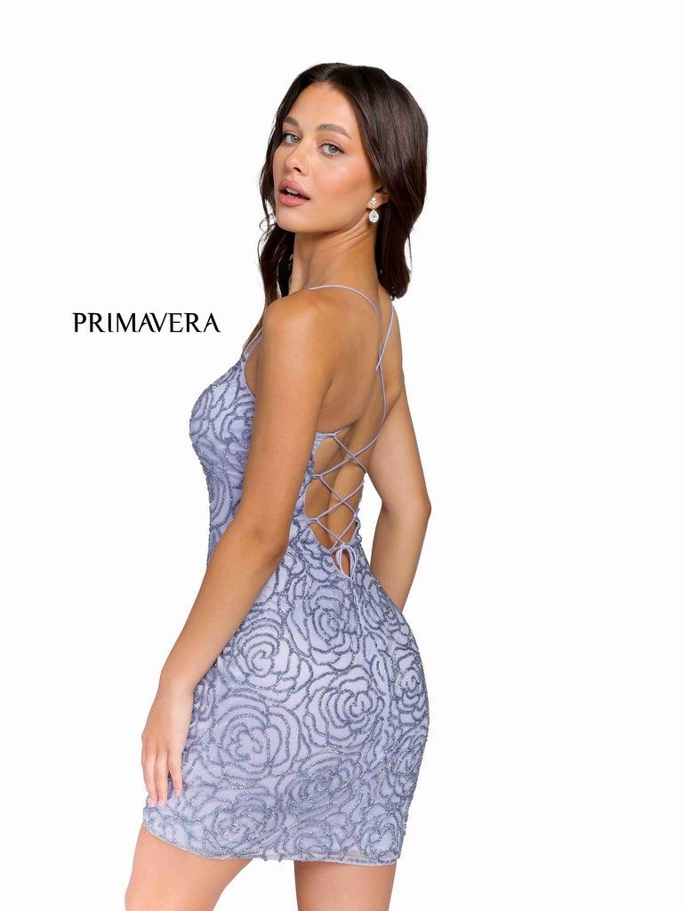 Primavera Couture Prom Short Dress 3558
