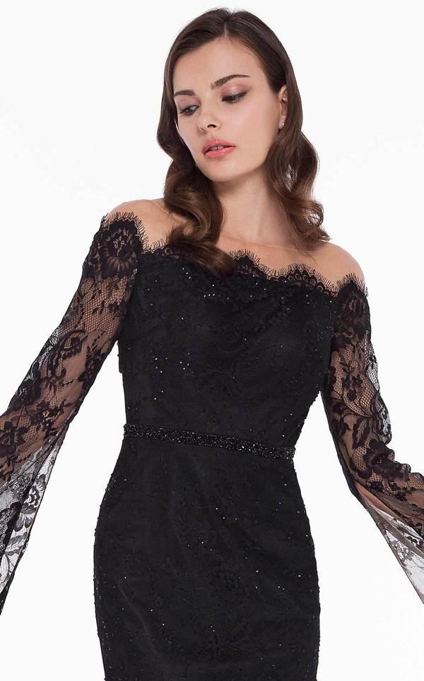 Terani Couture 1825H7935 Formal Short Dress