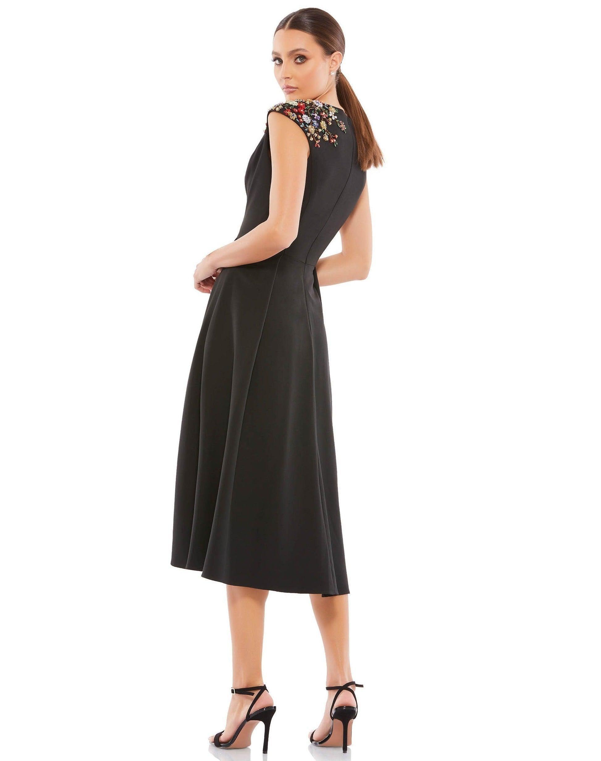 Mac Duggal Short Mother of the Bride Dress Sale