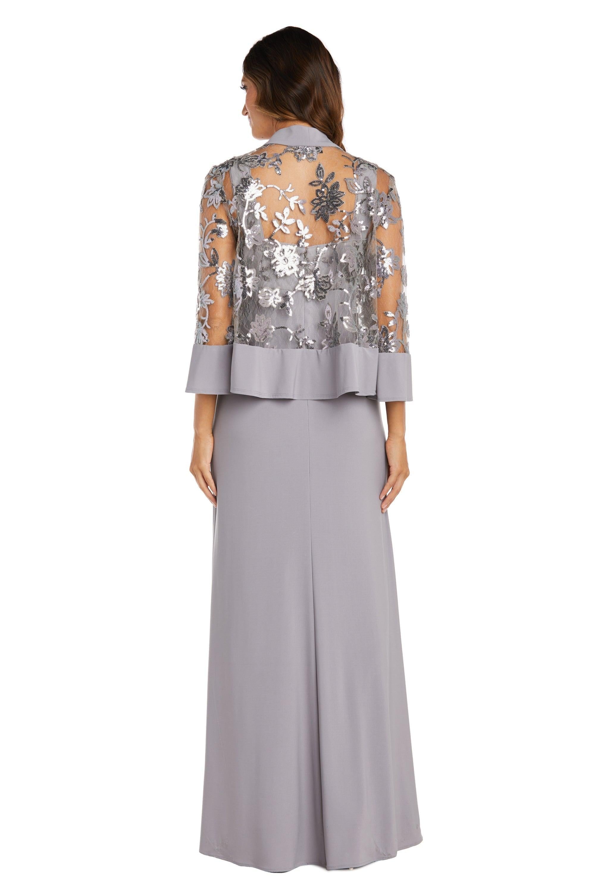 R&M Richards 2655 Long Mother Of The Bride Dress Sale