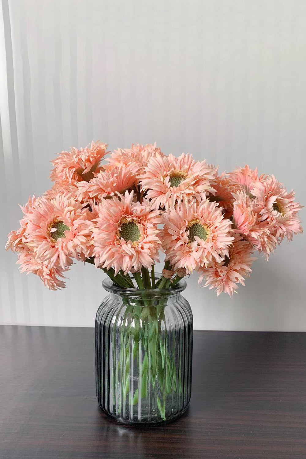 Blush Faux Wedding Handing Flowers (Vase not Included)