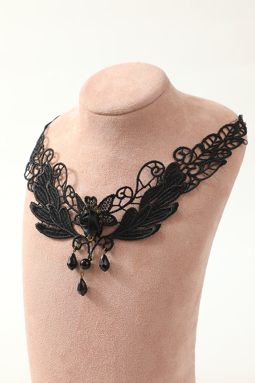 Gothic Halloween Vintage Choker