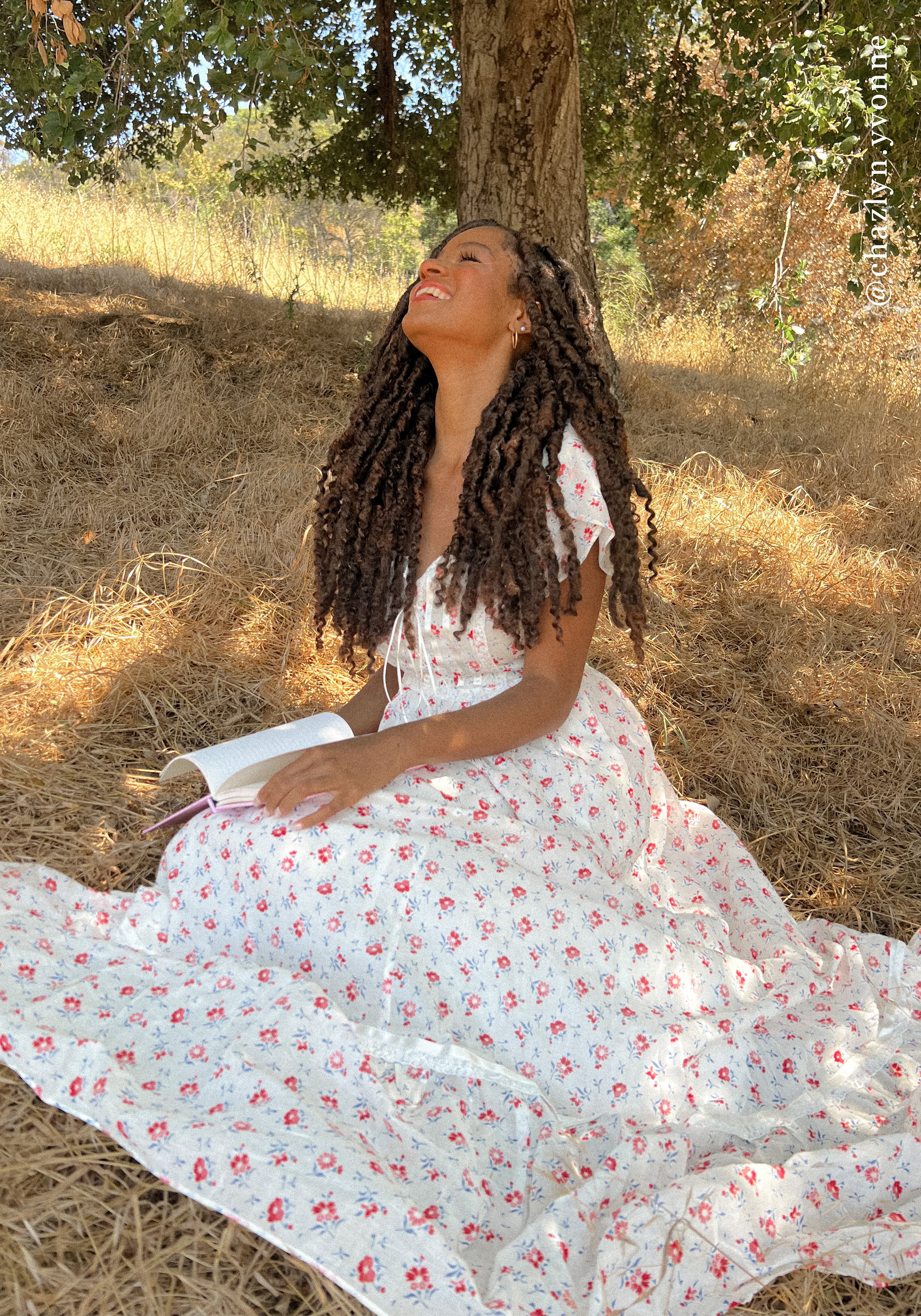 GUNNE SAX for hottieattire Pure Poetry Maxi Dress  - Pre-Loved