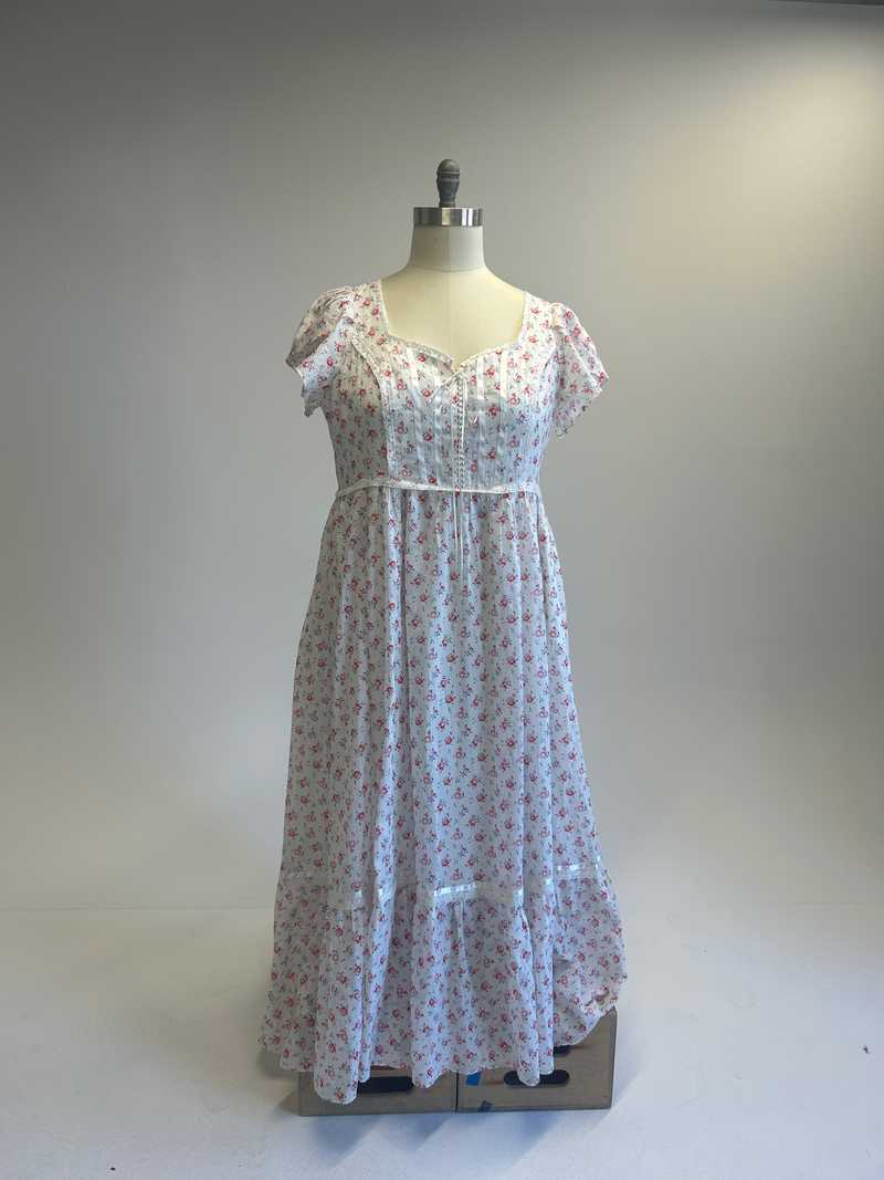 GUNNE SAX for hottieattire Pure Poetry Maxi Dress  - Pre-Loved