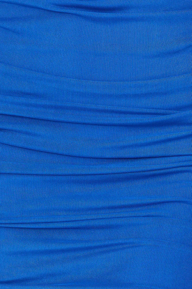 Life In The Spotlight Dress Blue