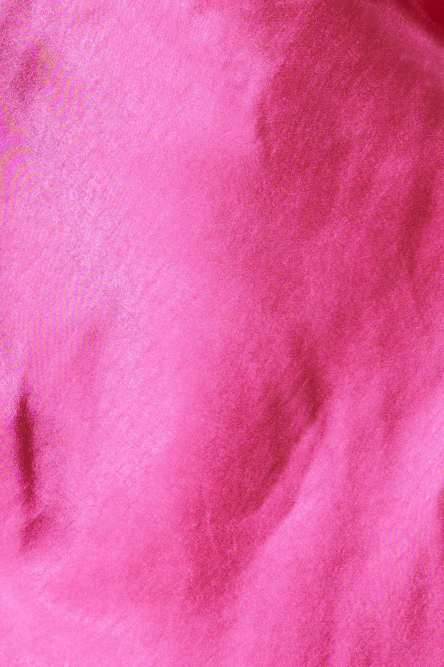 Icy Baby Dress HOTPINK