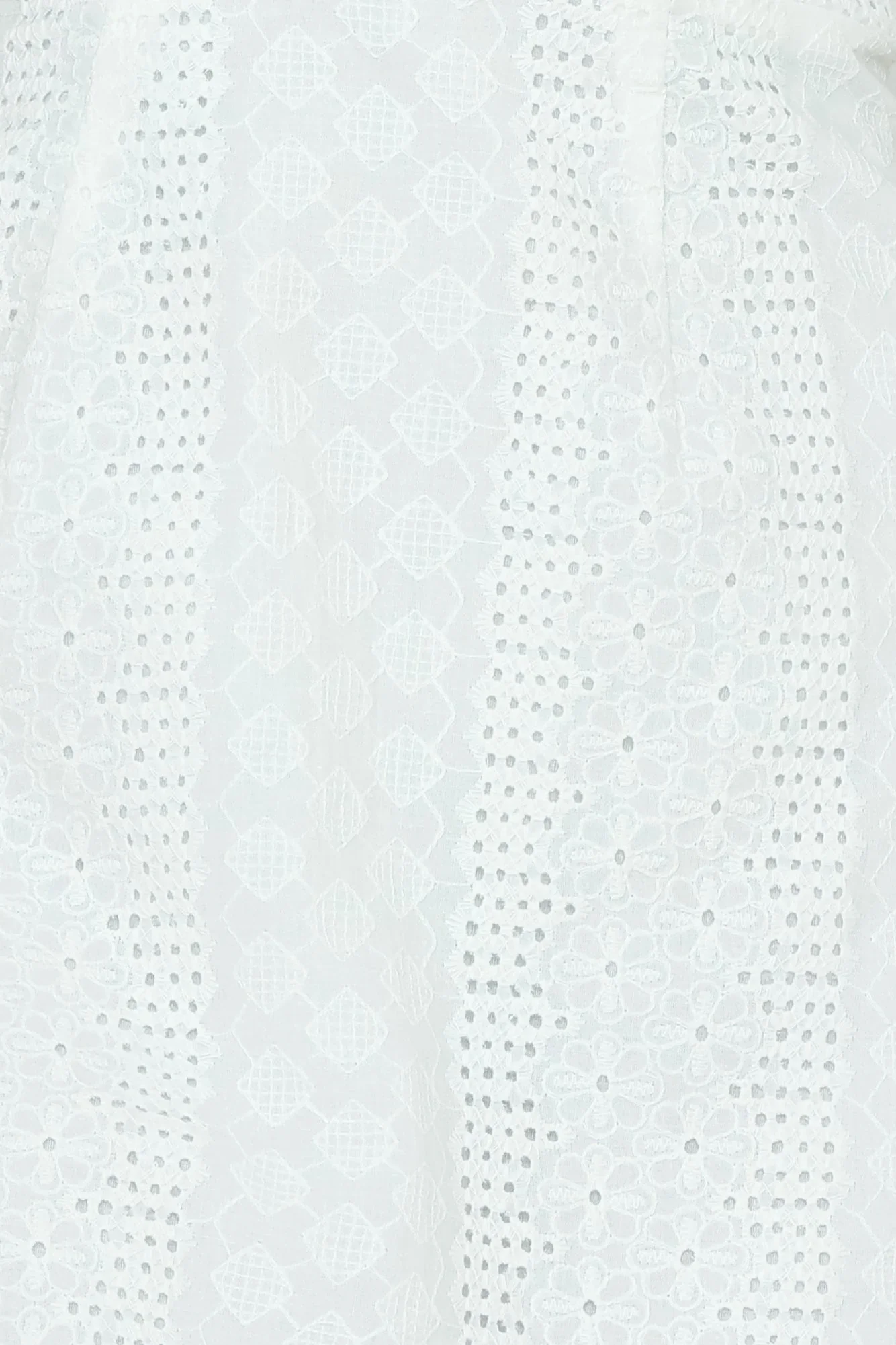 ASAP Delivery Dress White