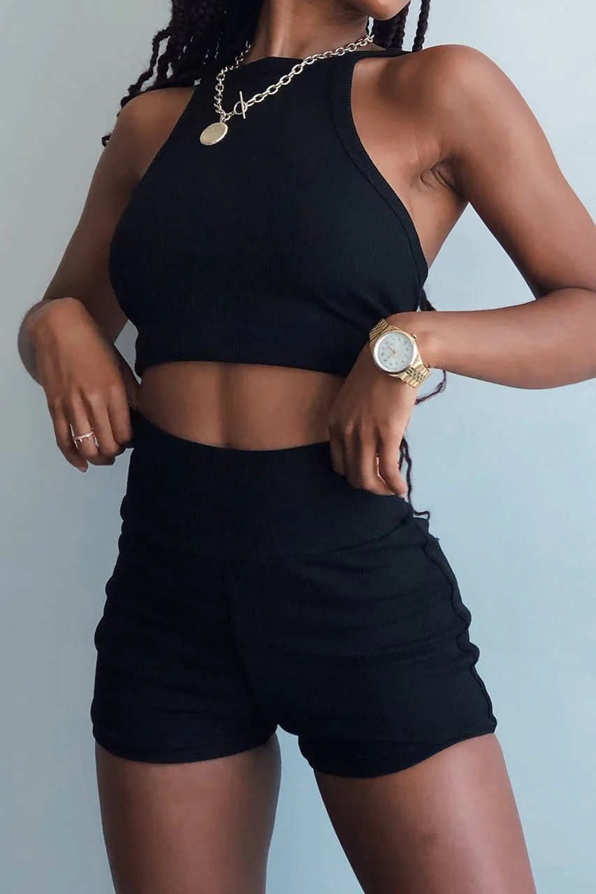 Relentless Tank - Black