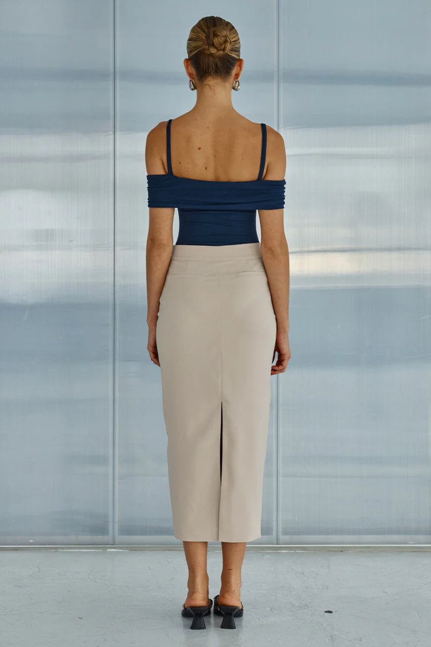 RYDER BODYSUIT - NAVY