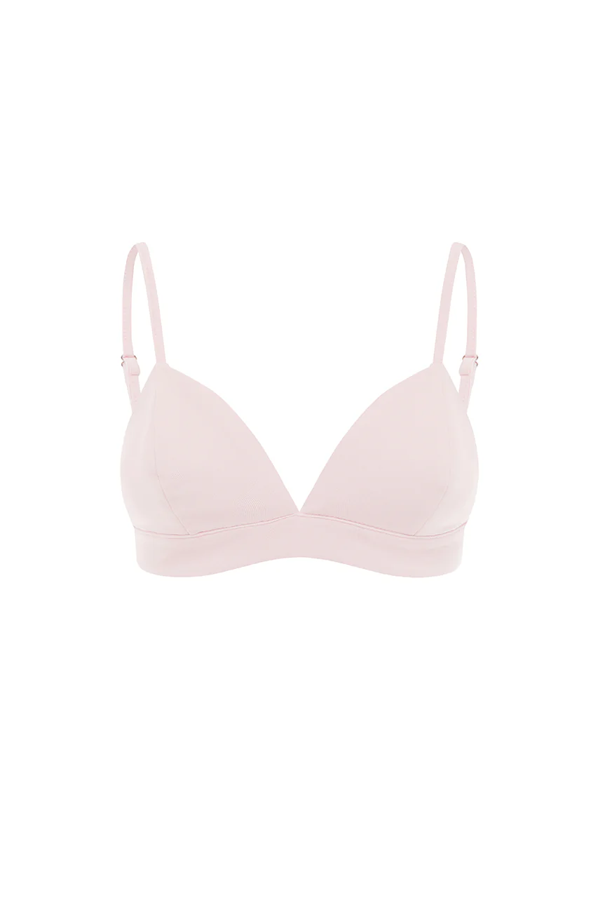 THE BRA TOP - PINK