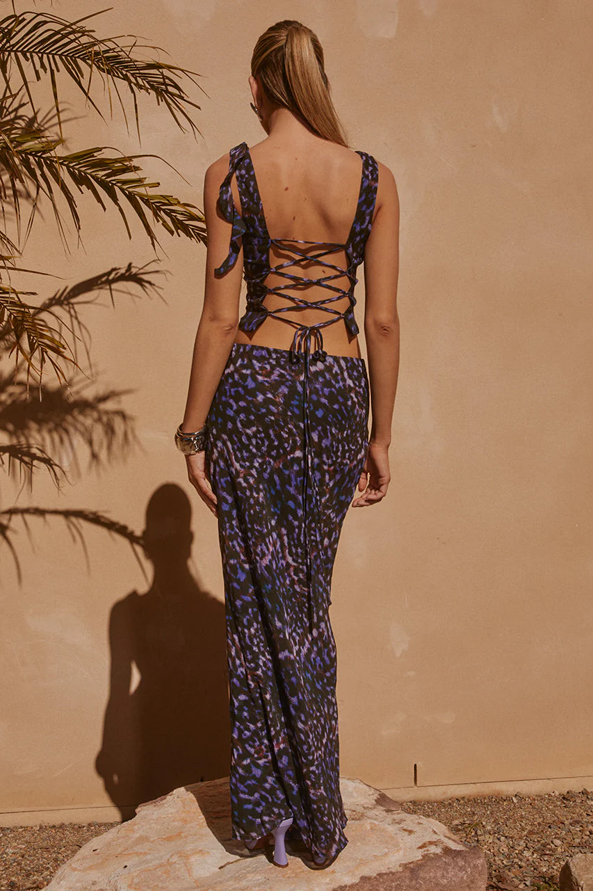 OXANA TOP - IRIS OXANA