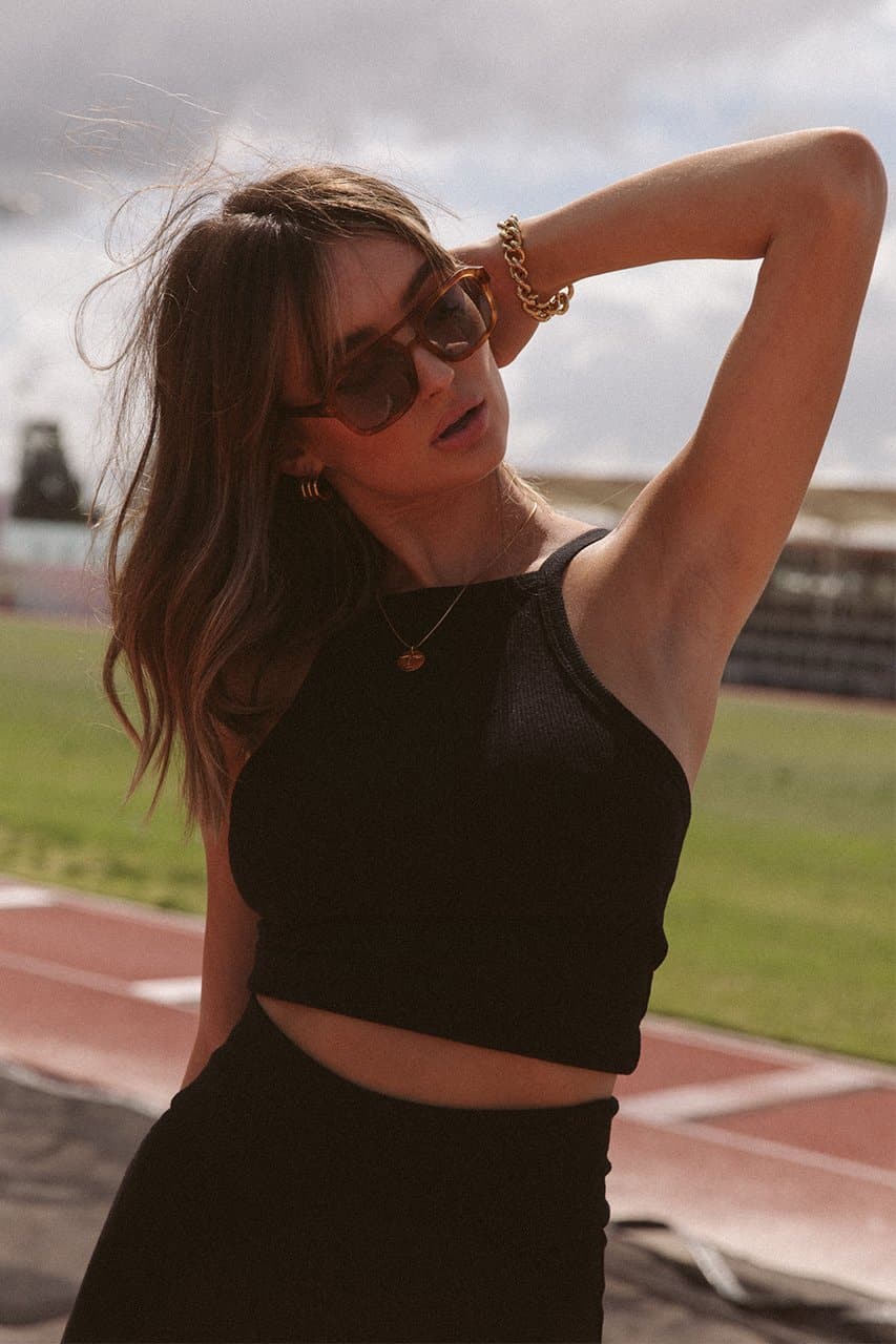 Relentless Tank - Black