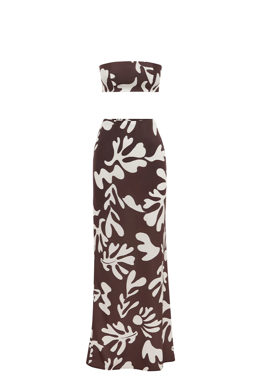 ACADIA BANDEAU - CHOCOLATE BOTANICA