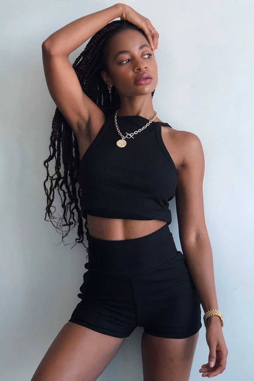 Relentless Tank - Black