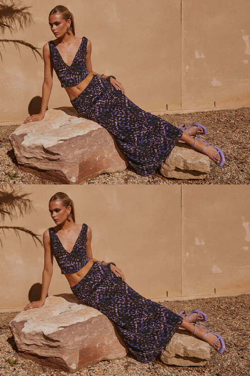 OXANA TOP - IRIS OXANA